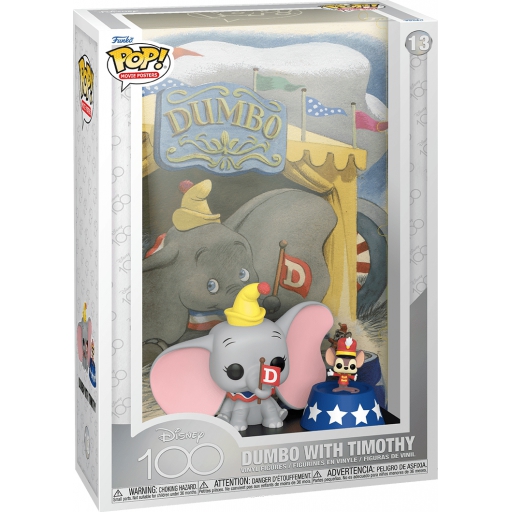 Dumbo avec Timothée