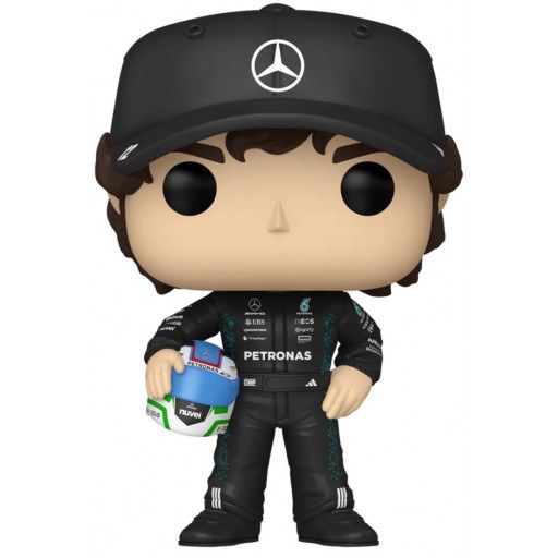 Figurine Funko POP Andrea Kimi Antonelli (Formula 1)