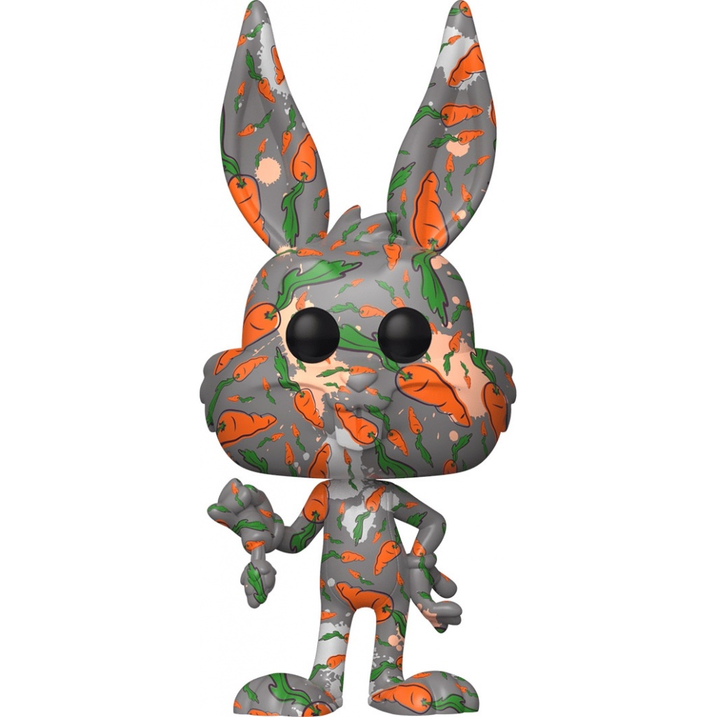 Figurine Funko POP Bugs Bunny (Looney Tunes)