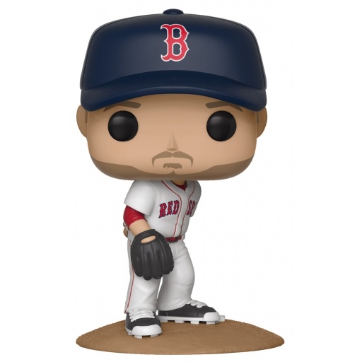 Figurine Funko POP Chris Sale (MLB : Ligue Majeure de Baseball)
