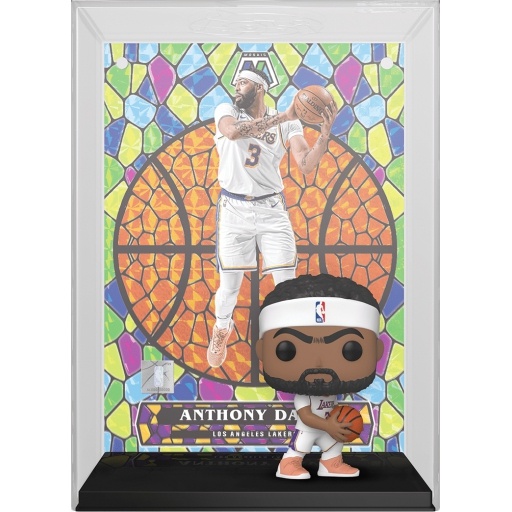 Figurine Funko POP Anthony Davis (Mosaïque) (NBA)