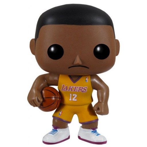 Figurine Funko POP Dwight Howard (NBA)