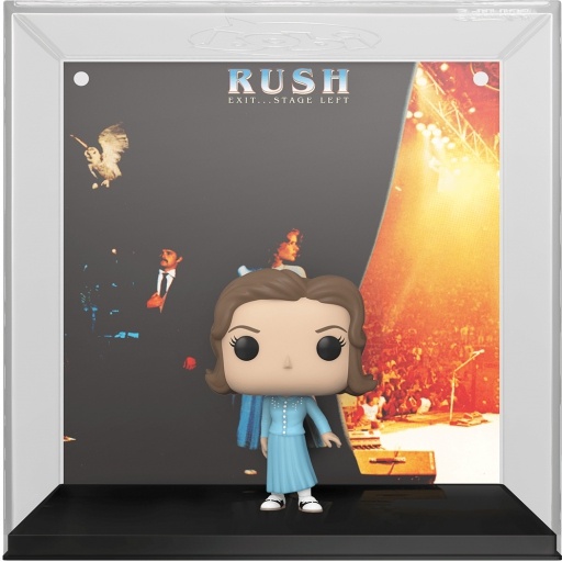 Figurine Funko POP Rush : Exit...Stage Left (Rush)