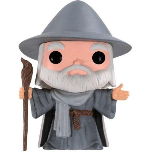 Figurine Funko POP Gandalf le Gris (Le Hobbit)