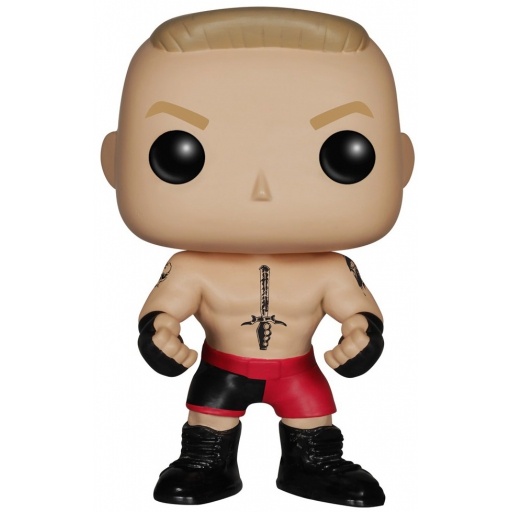 Figurine Funko POP Brock Lesnar (WWE)