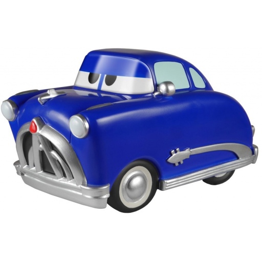 Figurine Funko POP Doc Hudson (Cars)