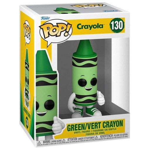 Crayon Vert