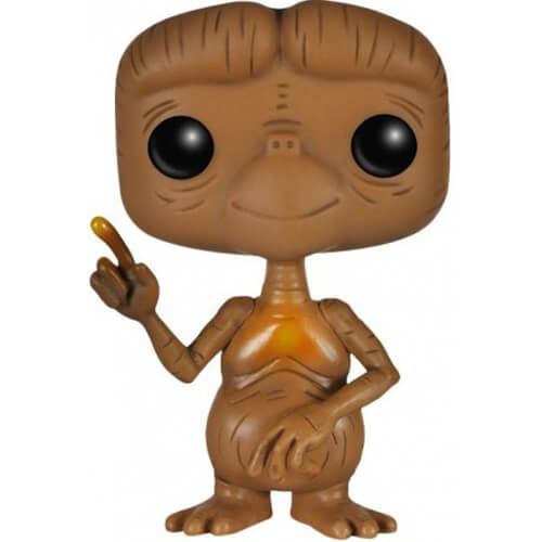 Figurine Funko POP E.T. l'extra-terrestre (E.T. l'extra-terrestre)