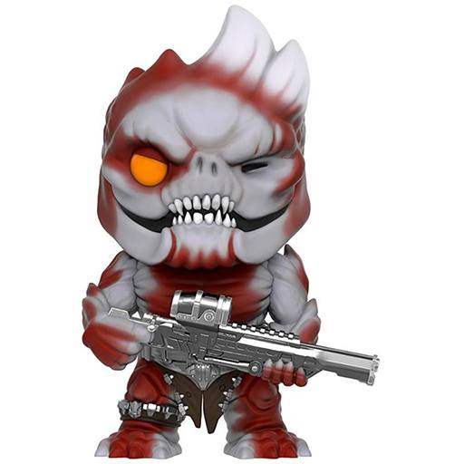 Figurine Funko POP Swarm Sniper (Gears of War)