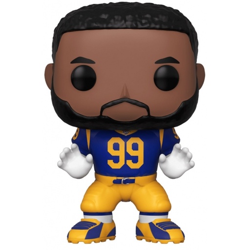 Figurine Funko POP Aaron Donald (NFL)