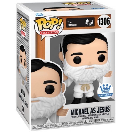 Michael en Jesus
