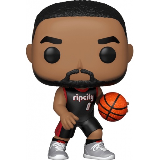 Figurine Funko POP Damian Lillard (NBA)