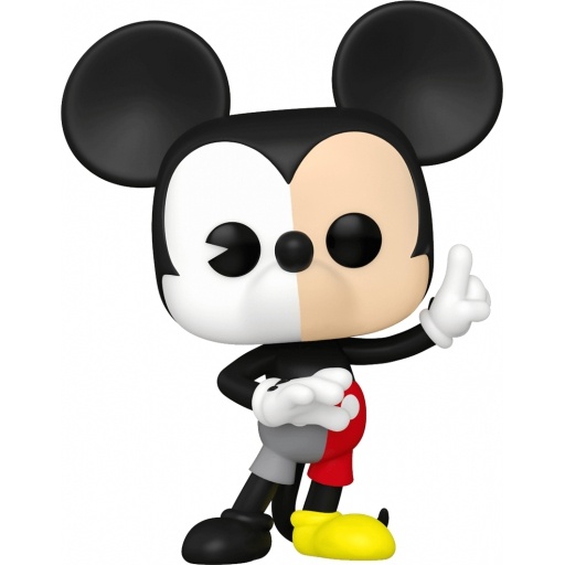 Figurine Funko POP Mickey Mouse (100 ans de Disney)