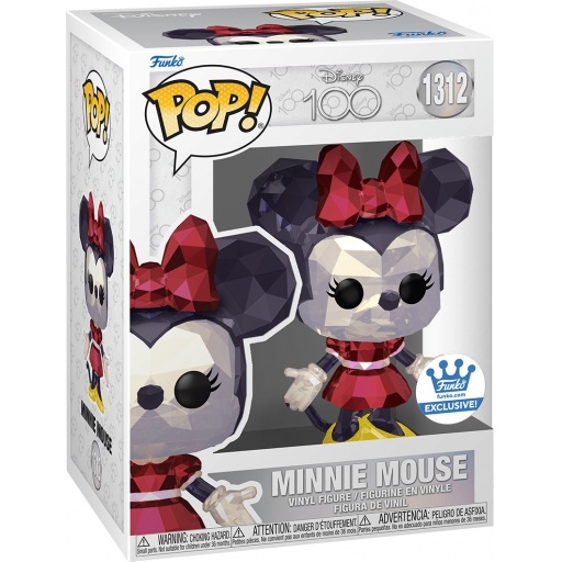 Minnie Mouse (Facet)