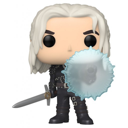 Figurine Funko POP Geralt (The Witcher)
