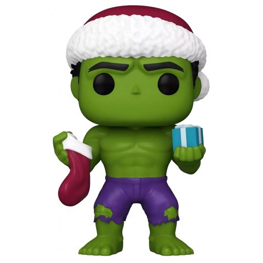 Figurine Funko POP Hulk (Marvel Comics)