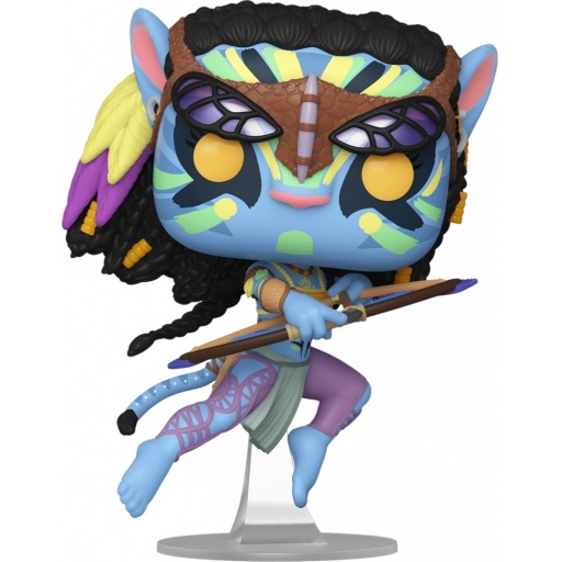 Figurine Funko POP Battle Neytiri (Avatar)