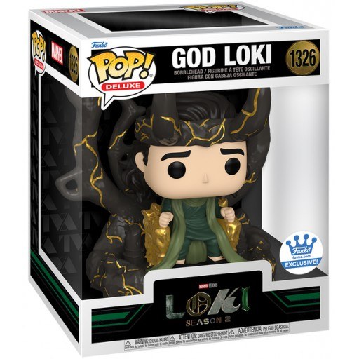 Dieu Loki