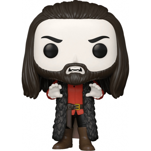 Figurine Funko POP Nandor l'Inflexible (What We Do in the Shadows)