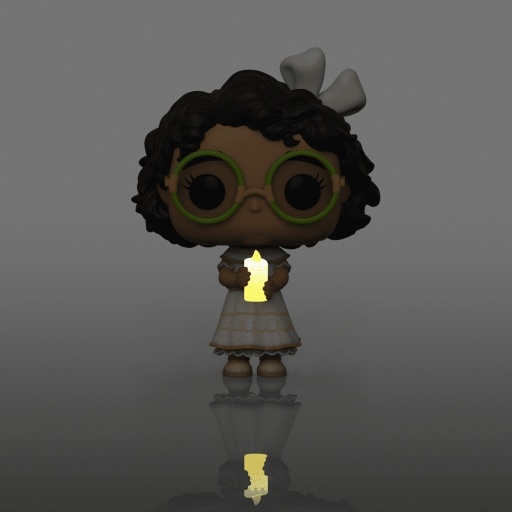 Figurine Funko POP Mirabel (Glow In The Dark) (100 ans de Disney)