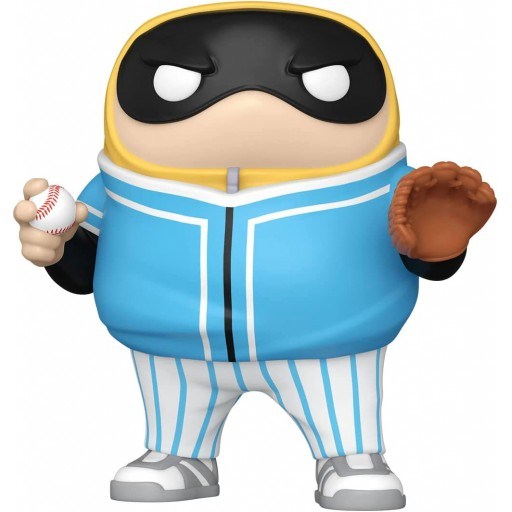Figurine Funko POP Fat Gum (Hero League Baseball) (Supersized) (My Hero Academia)
