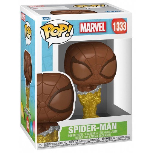 Spider-Man (Chocolat)