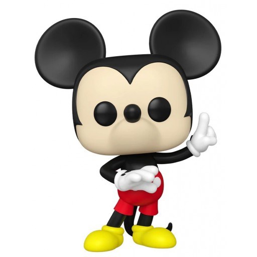 Figurine Funko POP Mickey Mouse (Supersized 18'') (100 ans de Disney)