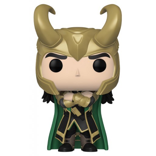Figurine Loki (Supersized 18'') (The Infinity Saga)