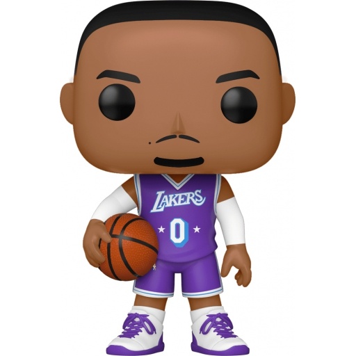 Figurine Funko POP Russell Westbrook (NBA)