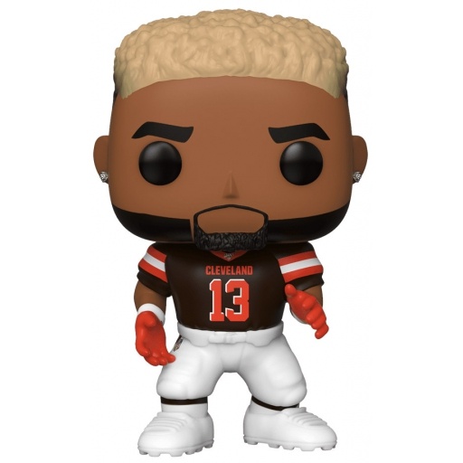 Figurine Funko POP Odell Beckham Jr. (NFL)