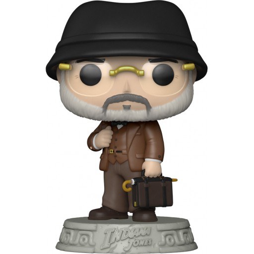 Figurine Funko POP Henry Jones Sr. (Indiana Jones)