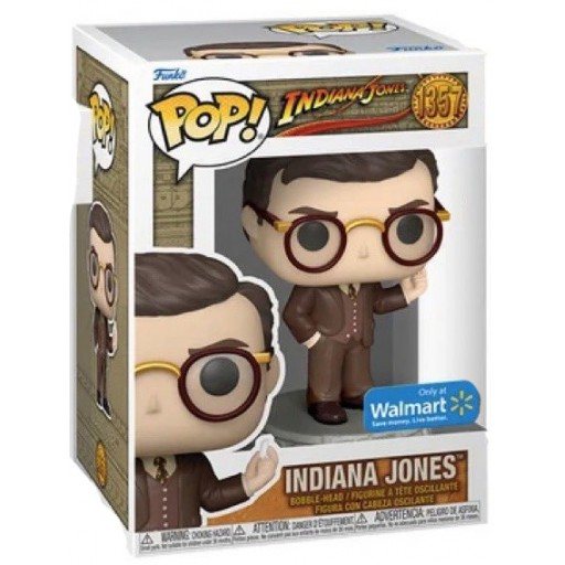 Indiana Jones Professeur