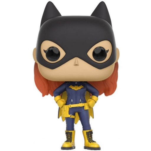 Figurine Funko POP Batgirl (DC Super Heroes)