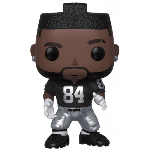 Figurine Funko POP Antonio Brown (NFL)