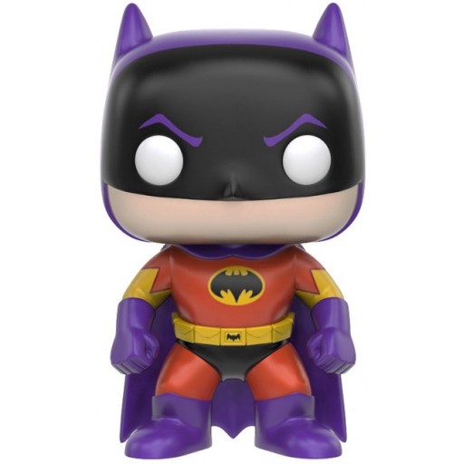 Figurine Funko POP Batman (Zur En Arrh) (DC Super Heroes)
