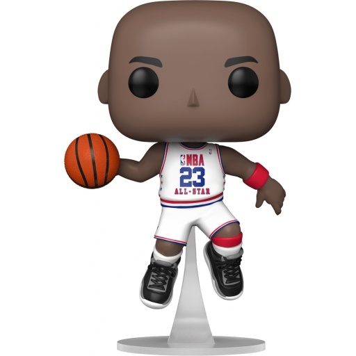 Figurine Funko POP Michael Jordan NBA All-Star 1988 (NBA All-Stars)