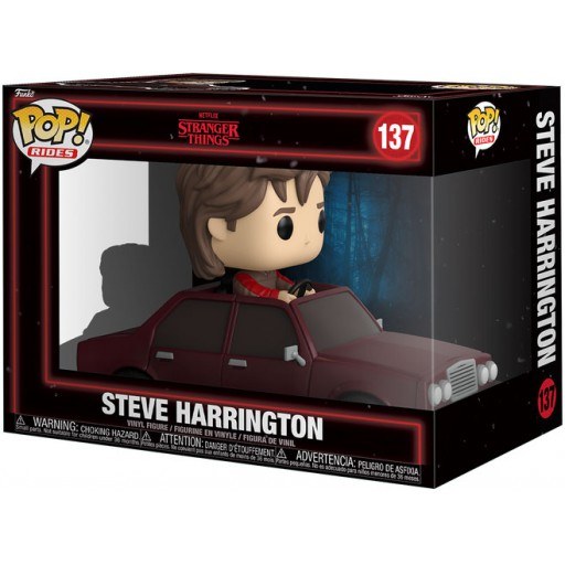 Steve Harrington