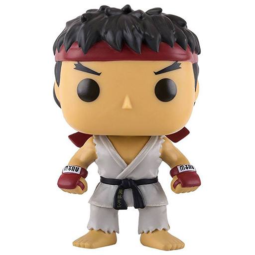 Figurine Funko POP Ryu (Street Fighter)