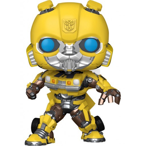 Figurine Funko POP Bumblebee (Supersized) (Transformers : Rise of the Beasts)