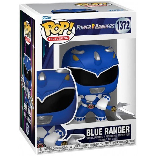 Ranger Bleu