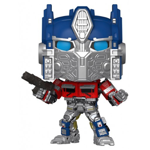 Figurine Funko POP Optimus Prime (Transformers : Rise of the Beasts)
