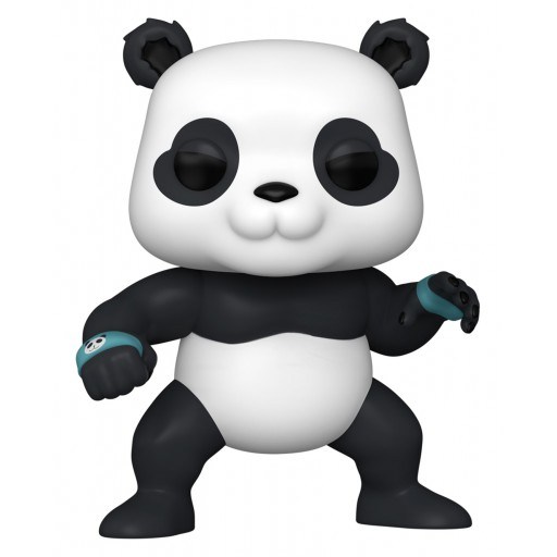 Figurine Funko POP Panda (Jujutsu Kaisen)