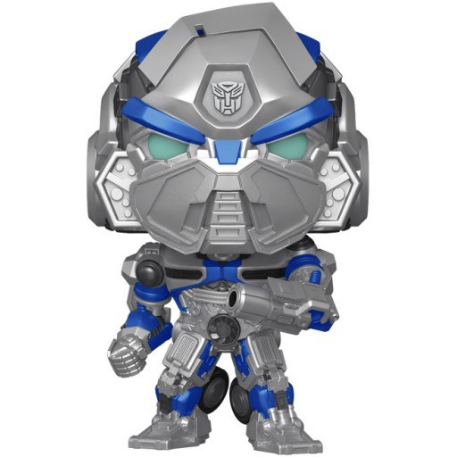Figurine Funko POP Mirage (Transformers : Rise of the Beasts)