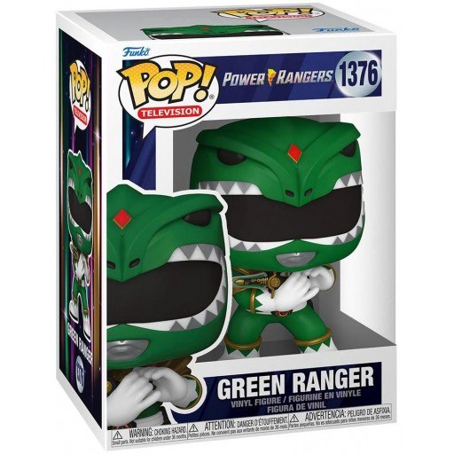 Ranger Vert