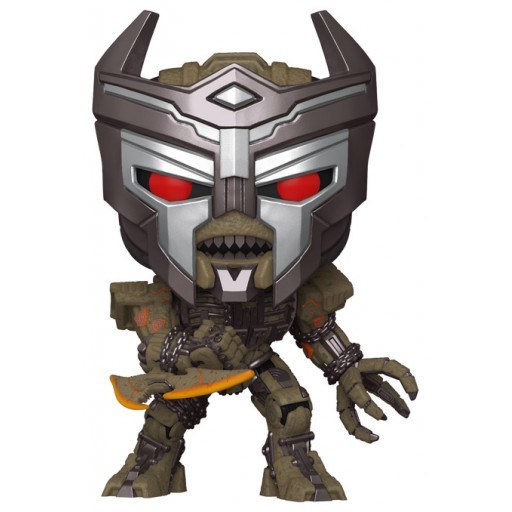 Figurine Funko POP Scourge (Transformers : Rise of the Beasts)