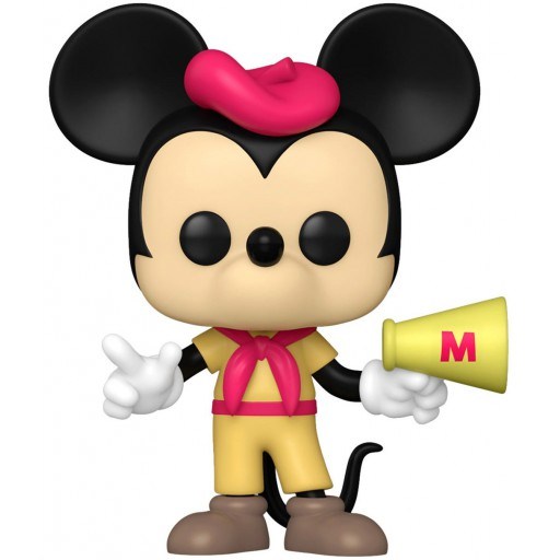 Figurine Funko POP Mickey Mouse Club (100 ans de Disney)