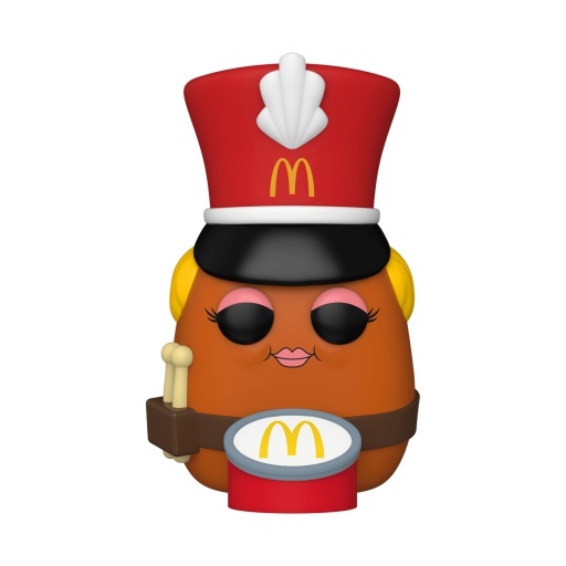 Figurine Funko POP McNugget Tambour (McDonald's)