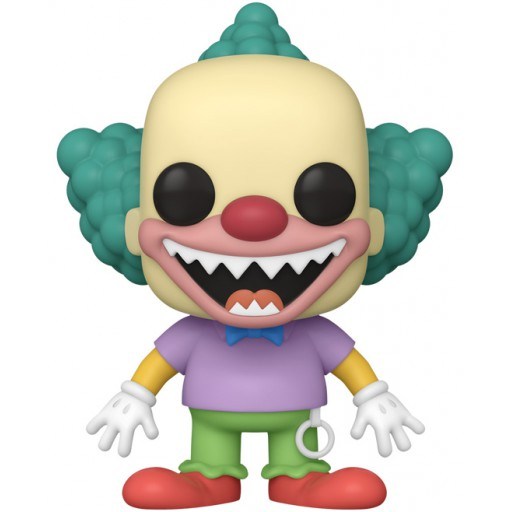 Figurine Poupée Krusty (Les Simpson : Horrow Show)