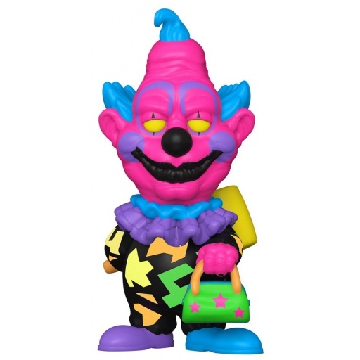 Figurine Funko POP Jumbo (Blacklight) (Les Clowns tueurs venus d'ailleurs)