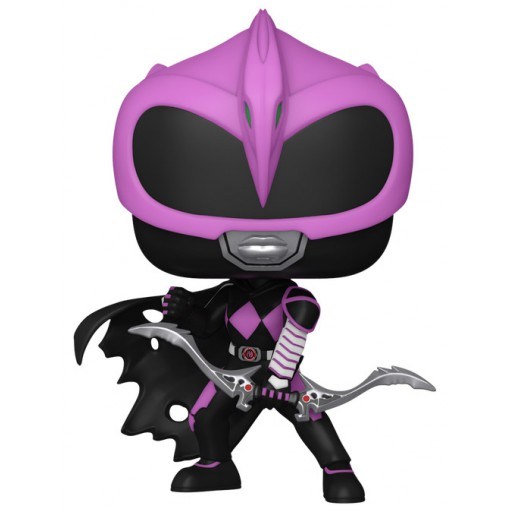 Figurine Ranger Slayer (Power Rangers)